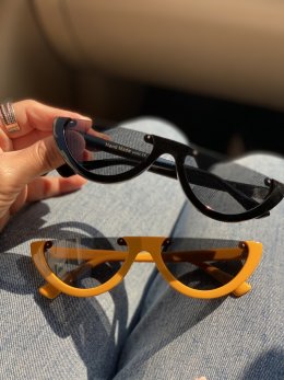  แว่น Halfie Halfie แว่นทรงครึ่งกรอบ จาก wonderkid (SUN63)