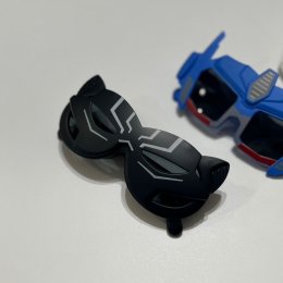 แว่นตาแฟนซีเด็ก superhero collection
