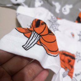 กางเกงในเด็ก Pumpkin Halloween เซ็ต 3 ตัว(UNDERWEAR54)