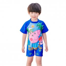 ชุดว่ายน้ำเด็ก Peppa (SW84)