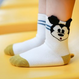 SET ถุงเท้า mickey 5 คู่  (SOCK77)