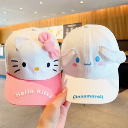 หมวกเด็ก sanrio เด็ก สำหรับน้อง 3-12 ขวบ (CAP208)