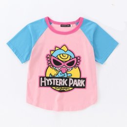 เสื้อผ้าเด็กแนวสตรีทลาย Hysterk Park (STREET76)