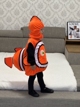 ชุดแฟนซีปลานีโม่เด็ก finding Nemo (FANCY387)