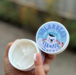 Polarbear Hair Wax For Kids แว๊กซ์จัดแต่งทรงผม (POLARBEAR4)