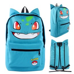 กระเป๋าสะพาย Pokemonตัวการ์ตูนสุดฮิตสำหรับเด็กๆ
