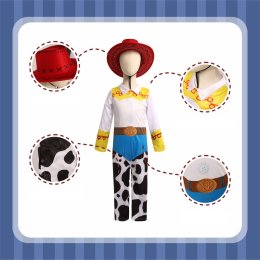 ชุดแฟนซีเด็ก วู้ดดี้ (woody) และเจสซี่ jessie