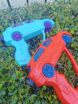 ืนฉีดน้ำเด็กรูปรถ Car Shape Kids Water Gun