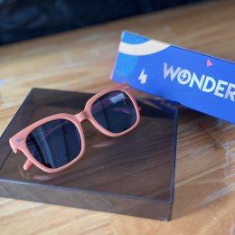 แว่นกันแดดเด็ก Dreamer Wonderkid Silicone