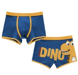 Dino underwear กางเกงในผ้า cotton ลายไดโน 4 ตัว(UNDERWEAR43)