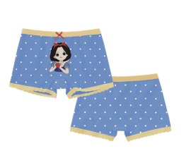 Princess underwear กางเกงในผ้า cotton ลายเจ้าหญิง(UNDERWEAR40)