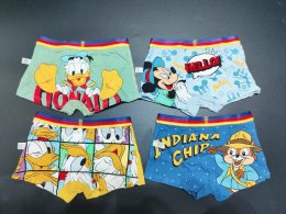Donald Mickey Chip กางเกงในผ้า cotton 4 ตัว(UNDERWEAR45)