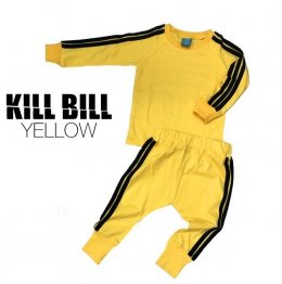 ชุดเซ็ต Kill Bill เสื้อ กางเกง อย่างแนว
