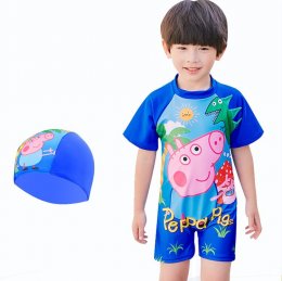 ชุดว่ายน้ำเด็ก Peppa (SW84)