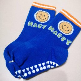 Anti slip sock collection (set 5 คู่)(SOCK134)