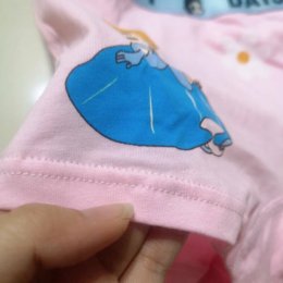 Disney Princess กางเกงในผ้า cotton 4 ตัว(UNDERWEAR46)