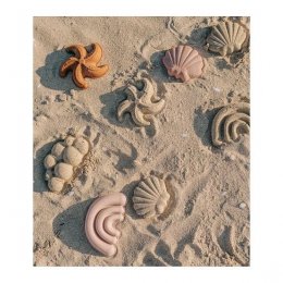 Silicone Beach toy set 