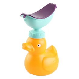 Ducky Portable Toilet กระบอกฉี่พกพา(TOY485)