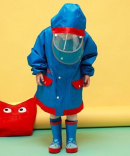 LEMONKID Go school raincoat เสื้อกันฝนเด็กเด็กโต (RAIN17)