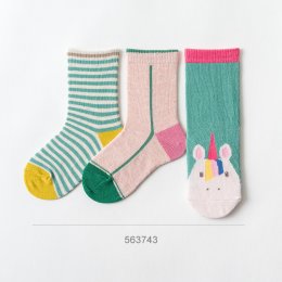 ถุงเท้า animal set (เซ็ตละ 3 คู่) (SOCK96)