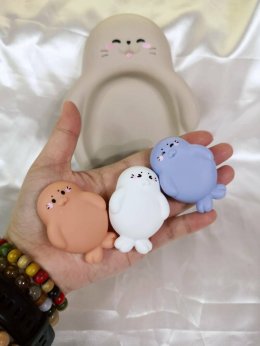 ของเล่นครอบครัวลอยน้ำ Animals Family