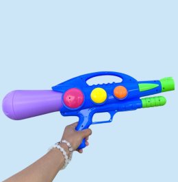 ปืนฉีดน้ำสีสด เล่นน้ำสุดฟิน, Color Splash Water Gun