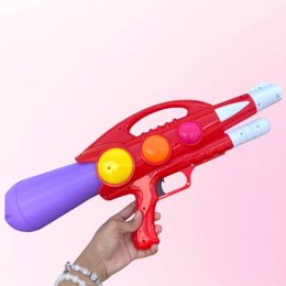 ปืนฉีดน้ำสีสด เล่นน้ำสุดฟิน, Color Splash Water Gun