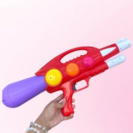 ปืนฉีดน้ำสีสด เล่นน้ำสุดฟิน, Color Splash Water Gun
