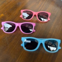 Switch Color kids Sunglasses จากแบรนด์ Wonderkid 