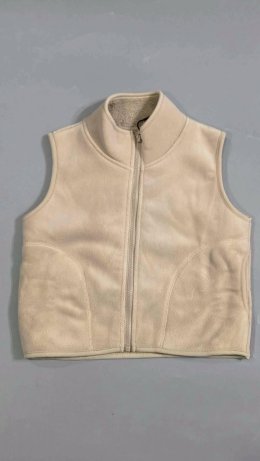เสื้อกั๊กเด็กกันหนาว Fleece vest coat(STREET236 )