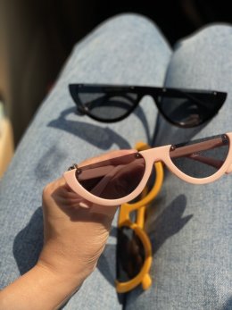  แว่น Halfie Halfie แว่นทรงครึ่งกรอบ จาก wonderkid (SUN63)