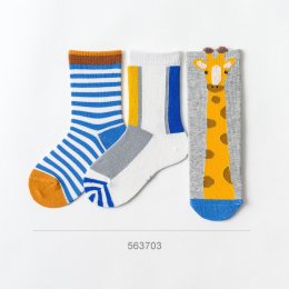 ถุงเท้า animal set (SOCK96-GIRAFFE)