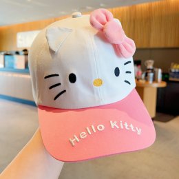 หมวกเด็ก sanrio เด็ก สำหรับน้อง 3-12 ขวบ (CAP208)