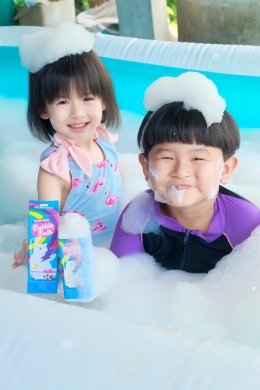 POLARBEAR BUBBLE BATH สบู่ทำฟองน้องหมี (BUBBLEBATH1)