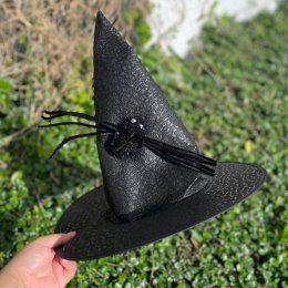 Witch hat หมวกแม่มด Freesize (FANCY431)