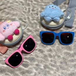 2tone FOLDABLE BigKIDs SUNGLASS (SUN107)