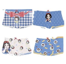 Princess underwear กางเกงในผ้า cotton ลายเจ้าหญิง(UNDERWEAR40)