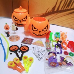 Halloween surprise box กล่องสุ่มฮาโลวีนฟักทอง