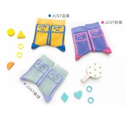 SET ถุงเท้า just a socks collection (SOCK83)