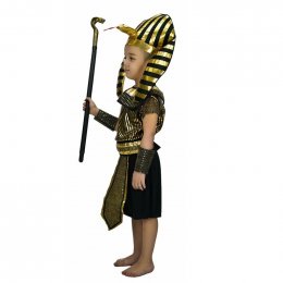 ชุดแฟนซีเด็กฟาโรห์ Pharaoh (ชุดอียิปต์ เจ้าชายอียิปต์)