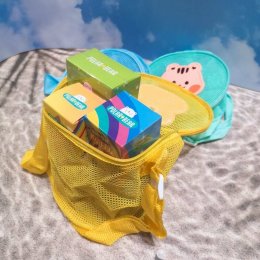 กระเป๋าตาข่ายชายหาด (ACC219)