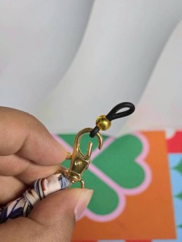 VINTAGE MASK STRAPS สายคล้องหน้ากาก สายคล้องแว่น