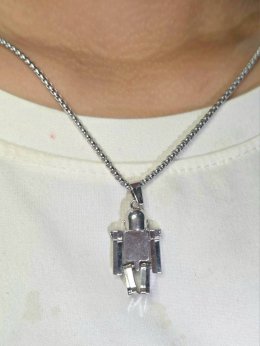  Coolkids Necklace สร้อยคอสไตล์ Y2K เท่ๆ ใส่ได้ทุกวัน 