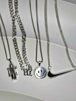  Coolkids Necklace สร้อยคอสไตล์ Y2K เท่ๆ ใส่ได้ทุกวัน 