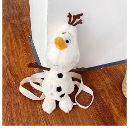 กระเป๋าตุ๊กตา ขนนุ่มงานดี ของ zara สะพายน่ารัก