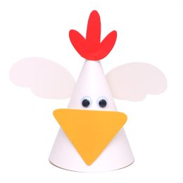 Animal hat หมวกกระดาษรูปสัตว์ เหมาะมากเวลามีธีมต่างๆ 