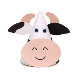 Animal hat หมวกกระดาษรูปสัตว์ เหมาะมากเวลามีธีมต่างๆ 