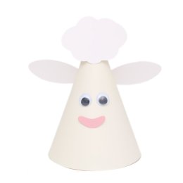 Animal hat หมวกกระดาษรูปสัตว์ เหมาะมากเวลามีธีมต่างๆ 
