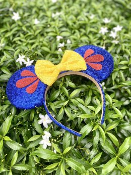 คาดผมดีสนีย์ ขนาด freesize ใส่ได้ทั้งเด็กและผู้ใหญ่