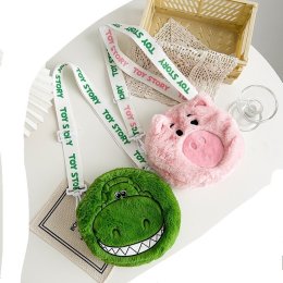 กระเป๋าสะพาย toy story สามารถกลับด้านในสลับลายได้ 